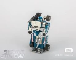 4th Party Transformers G1 Mirage -model store eb98e05627