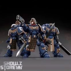 JoyToy Source 1/18 Warhammer 40K Space Ultramarines Warriors Set Of 3 -model store eb9cc1a42f
