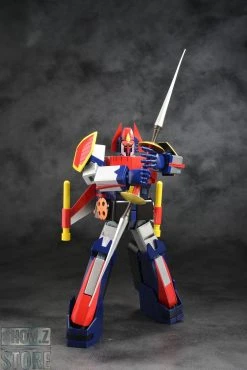 Evolution Toy Super Metal Daikengo -model store ebbca43df0