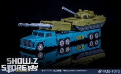 Magic Square MS-B53D Night Tracer Onslaught IDW Version 20 Magic Square MS-B53D Night Tracer Onslaught IDW Version -model store ebc03de987