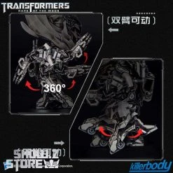 Killerbody KB20069-20 Official Licensed Megatron W/ LED -model store ebd2fa0690