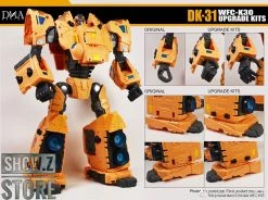DNA Design DK-31 Upgrade Kit For WFC-K30 Autobot Ark -model store ebd92f6fe6