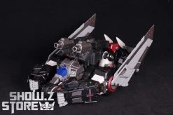 4th Party CR-01S Beast Gorira Optimal Optimus Dark Version 7 4th Party CR-01S Beast Gorira Optimal Optimus Dark Version -model store ebdb5ae382
