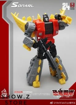 MechFansToys MF-24N Sonarl Snarl Dinobot Comic Version -model store ebf659085c