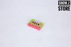 [Coming Soon] Robot Hero R-01 Durden & Barney Tape Cassette (Compatible With MP13 Soundwave) -model store ebff7e8654