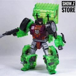 NBK NBK-01C Scraper Scrapper Clear Version