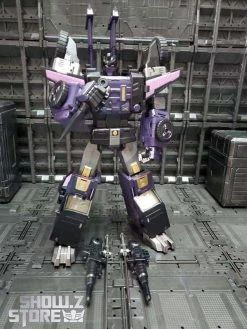 DX9 Toys D10 Hanzo Sixshot Black Version -model store ec17296b81