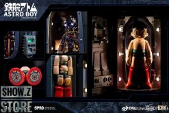 Blitzway BW-NS 50101 Astro Boy Anime Statue Deluxe Version -model store ec17a77a3f