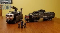 FansHobby FH MB-11A MB11A Black God Armor God Bomber Master Builder -model store ec275a5df6