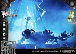 [Pre-Order] HEAT Studio Custom Made Transformers Movie Scorponok Statue -model store ec2abf8b04