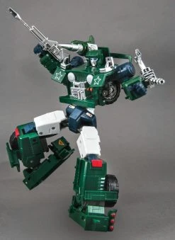 MakeToys MT RM-02Y GunDog Hound Limited Edition -model store ec4b80d9c5