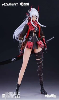 Animester 1/9 Punishing Gray Raven Lucia Crimson Abyss -model store ec6884ee33