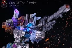 Iron Factory IF-EX22 EX24 War Giant Bruticus Full Set -model store ec6f5d6905