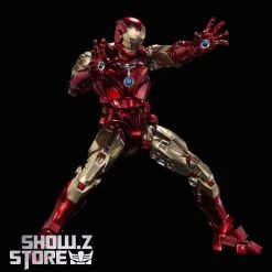 Sentinel Toys Iron Man Marvel Comics Fighting Armor Reissue -model store ec9d88d115