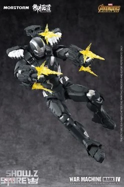 Eastern Model 1/9 Iron Man Mark 4 War Machine Model Kit Reissue -model store eca7d1eff8