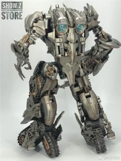 TF Dream Factory GOD-11S Megatron Battle Damaged Version 23 TF Dream Factory GOD-11S Megatron Battle Damaged Version -model store ecb75b5618