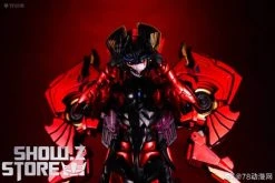 BingoToys BT-02 Windgirl IDW Windblade -model store ecc424c6b6