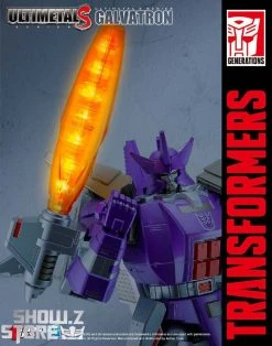 Action Toys ULTIMETAL-S Series Galvatron 17 Action Toys ULTIMETAL-S Series Galvatron -model store eccc614941