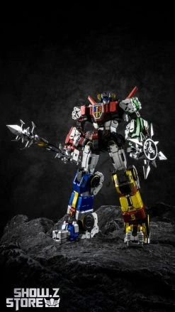 Lucky Cat Micro Cosmos MC-01S Elvis Voltron Metallic Version Set Of 5 Reissue -model store ecdbc2cb9a