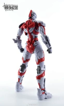 Dimension Studio & Model Principle 1/6 Ultraman Inshi Model Kits Normal Color Version -model store ecdff780e6