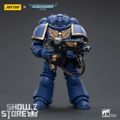JoyToy Source 1/18 Warhammer 40K Ultramarines Intercessors