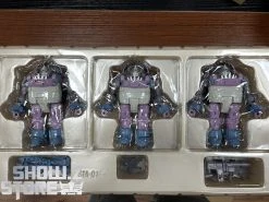 4th Party SM-01 SS86 Sharkticons Oversized Version Set Of 3 -model store eceac13209