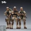 JoyToy Source 1/18 U.S. Army Delta Force Set Of 3 -model store ed021abbf1