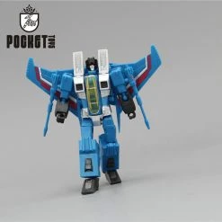 Pocket Toys PT01 PT02 PT03 Starscream Thundercracker Skywarp Coneheads Set Of 3 -model store ed0254716f