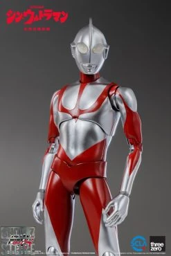 Threezero FigZero S 1/12 Ultraman 34 Threezero FigZero S 1/12 Ultraman -model store ed03963a89