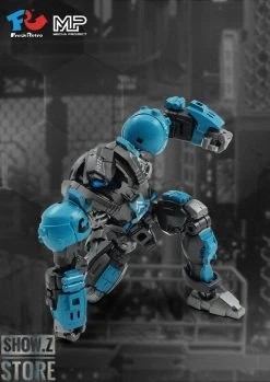 Fresh Retro MP-02 Universal Type Heavy Mecha Brave 13 Team Mecha Army -model store ed3065f824