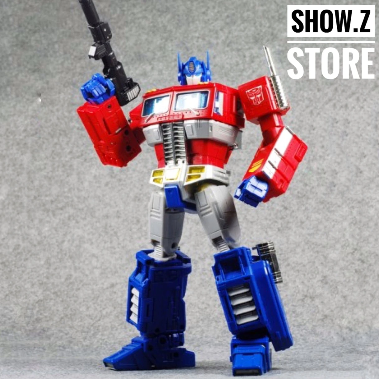 4th Party MP-10 Optimus Prime KO (Figure & Trailer) 4 4th Party MP-10 Optimus Prime KO (Figure & Trailer) - Image 2