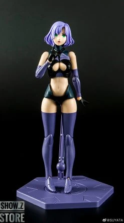 Suyata HP-001 1/12 The Hunter's Poem Cyber Girl Arya Model Kits -model store ed4a0e23e6