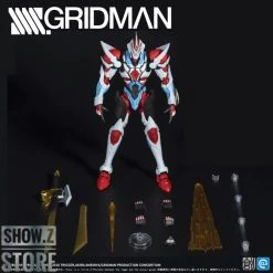 ChuangMoWan SSSS.Gridman Actibuilder Gridman First Edition Version 40 ChuangMoWan SSSS.Gridman Actibuilder Gridman First Edition Version -model store ed5e70b879
