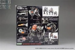 Rihio Multiabyss MM004 Sky Limulus + Ground Horsefoot & MM005 Vermin Slahser MK2 Set Of 3 -model store ed65998fe9