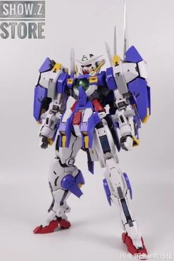 Daban PG GN-001/hs-A01 1/60 Avalanche Exia W/ LED & Battle Damaged Kit & Dash Unit Kit -model store ed6d880819