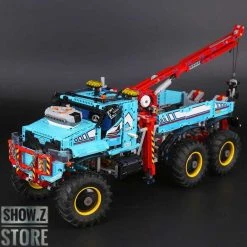 Lepin 20056 6×6 All Terrain RC Tow Truck -model store ed7c846da5