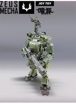 JoyToy Source Acid Rain UNF Zous Mecha Green Version -model store ed90ca6a34