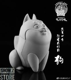 ToyWolf D01 Single Dog -model store ed9563a874