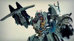 Black Mamba 4th Party The Last Knight Nitro Oversized BMB Ares Nitrogen LS-01 -model store eda2425a3b