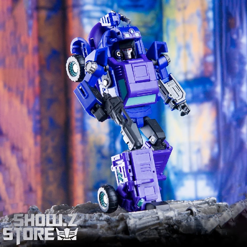 Dr.Wu MS-36M Mirror Leopard Sandstorm 3 Dr.Wu MS-36M Mirror Leopard Sandstorm