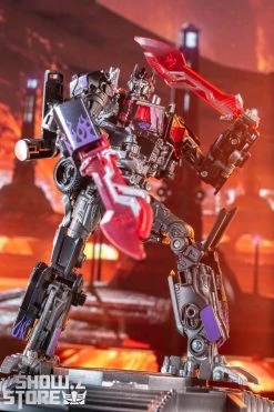 BW TW-1022B Jetwing Optimus Prime Black Version -model store edbf1aa473