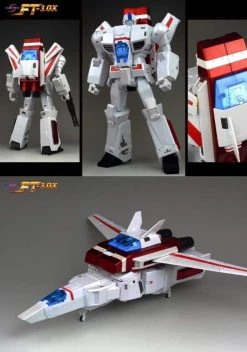 FansToys FT10X Phoenix Jetfire Metallic Litmited Version 16 FansToys FT10X Phoenix Jetfire Metallic Litmited Version -model store edc7ab5783