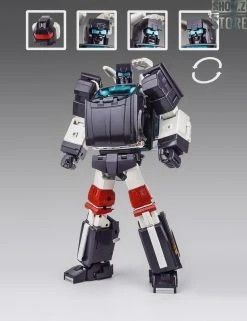 X-Transbots MX-8T Aegis Trailbreaker G1 Color Version -model store edceb340f5