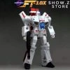 FansToys FT10X Phoenix Jetfire Metallic Litmited Version -model store ede88719be