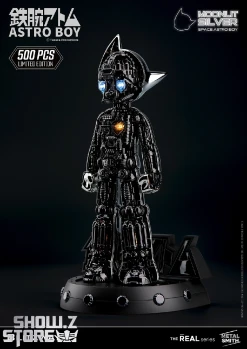 [Pre-Order] Blitzway BW-NS-50501 Space Astro Boy Moonlit Silver Version -model store edf8c5bedb