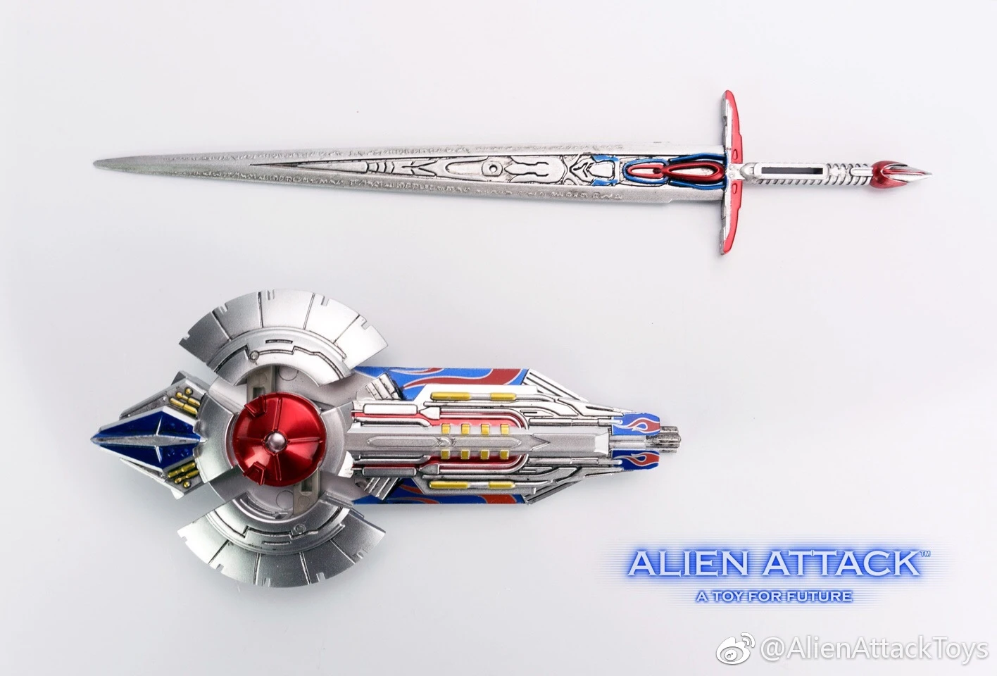AlienAttack Toys AAT A-01CC Optimus Prime 18 AlienAttack Toys AAT A-01CC Optimus Prime - Image 16