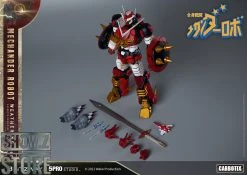 Blitzway×5PRO Studio 5PRO-CA-10302 Mechander Robo Weathering Version 25 Blitzway×5PRO Studio 5PRO-CA-10302 Mechander Robo Weathering Version -model store ee1aea3559