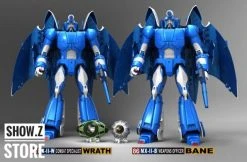 X-Transbots MX-II Curse, Wrath, And Bane Set Of 3 16 X-Transbots MX-II Curse, Wrath, And Bane Set Of 3 -model store ee4724a27c