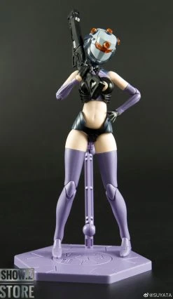 Suyata HP-001 1/12 The Hunter's Poem Cyber Girl Arya Model Kits -model store ee5e2fe76b