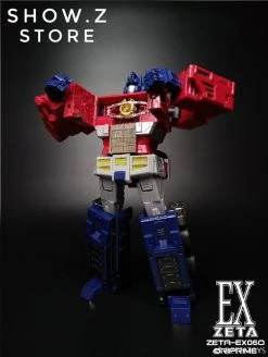 Zeta Toys EX-06O Oriprime Optimus Prime 31 Zeta Toys EX-06O Oriprime Optimus Prime -model store ee9a494a49